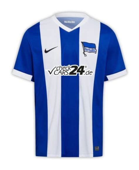 Hertha BSC Women Kit History Football Kit Archive