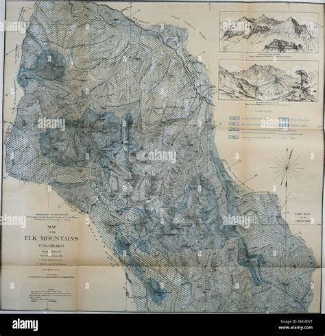 Annual Report Of The United States Geological And Geographical Survey