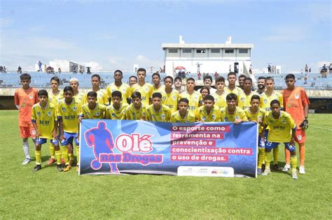 Projeto Ol Nas Drogas Encerrado Competi O De Futebol E