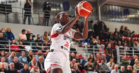 Basket LFB Quarts De Finale Aller Villeneuve DAscq Et Lattes