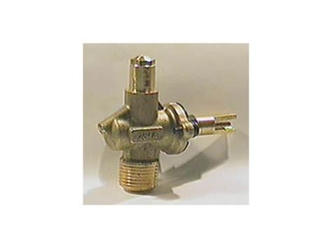 Single Lp Gas Valve For Charmglow Amk With 53 Orifice Grill Parts Canada