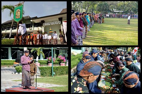 Portal Berita Pemerintah Kota Yogyakarta Hut Pemkot Ke Kental