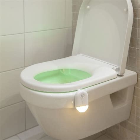 Motion Sensor Toilet Night Light Home Led Bathroom Sensor Light Led