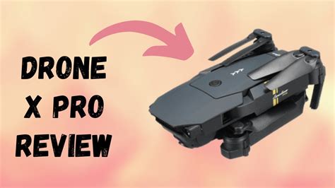 Drone X Pro Review Features Specs Advantage Disadvantage Is It