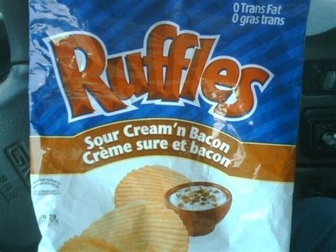 Petition · Distribute Sour Cream 'n' Bacon Ruffles to the US · Change.org