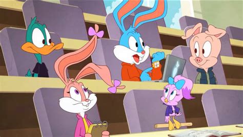 Tiny Toons Looniversity Preview Images By Tiny Toons Fan On Deviantart