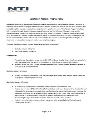 Fillable Online Sample Academic Probation Contract Manuals And Guides