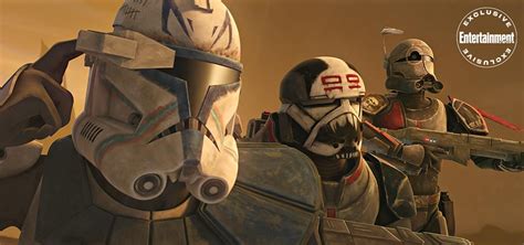 Dave Filoni Teases the End of 'The Clone Wars' with Entertainment ...