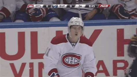brendan gallagher gifs wifflegif