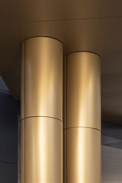 Myer Building Facade Upgrade - SMFA