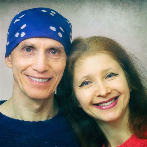 Yuri And Katrin Shumakov The Brain Project Baycrest Foundation