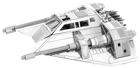 Fascinations | Metal Earth 3D Metal Model DIY Kits:: Metal Earth Star ...