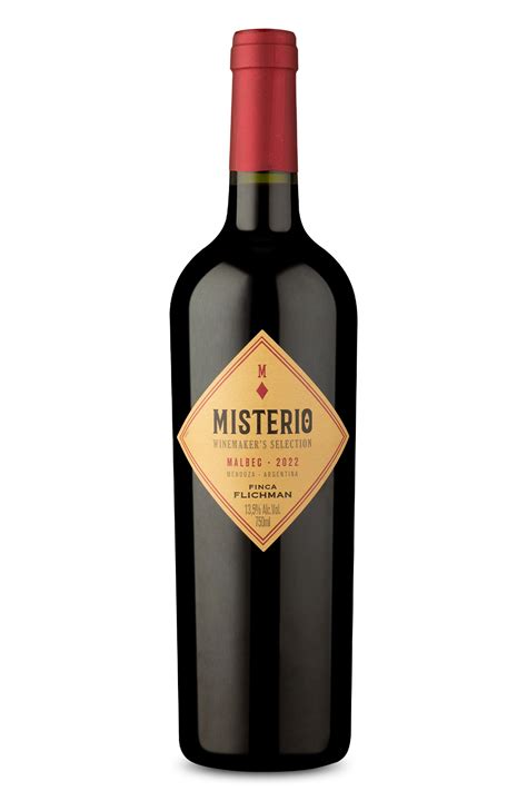 Mistério Winemakers Selection Malbec 2022 Wine Wine