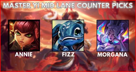 Master Yi Counter Wild Rift: Best Counter Champion In Patch 4.3