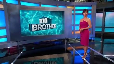 Big Brother Us Se Ep The Final Of The New Houseguests