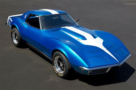 Ultra Rare 1968 Chevrolet Corvette L88 Owned By James Garner Up For