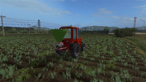 Agromet Lej V Modai Lt Farming Simulator Euro Truck