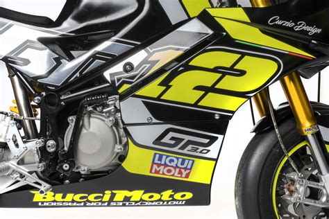 BR12 GP 3 0 2023 Bucci Moto Vendita Pit Bike E Mini Gp