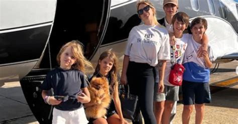 El Sorpresivo Viaje De Wanda Nara Y Sus Hijos Para Pasar Fin De Año