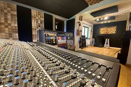 Mixage en Belgique astuces pour réussir votre mixage en studio d