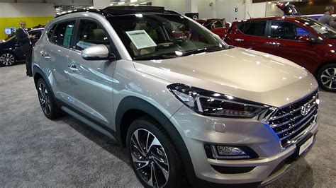 Hyundai Tucson 16 Turbo 2019 Review Hyundai Tucson Review