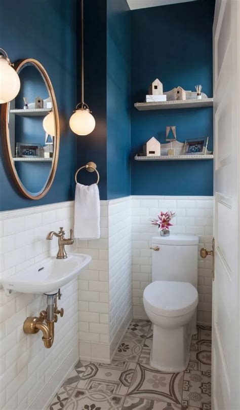 24 Guest Bathroom Makeover Ideas You Must Have Now Bathroom Design