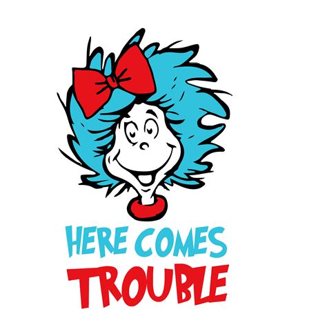 Dr Seuss Svg Cat In The Hat Svg Dr Seuss Hat Svg Green Eggs And Ham Svg Thing 1 Thing 2 Dr Seuss