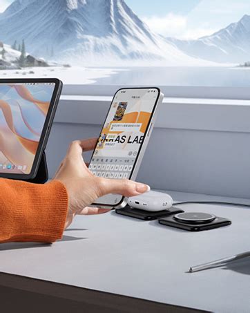 Amazon Iseyyox In Wireless Charger For Iphone Foldable