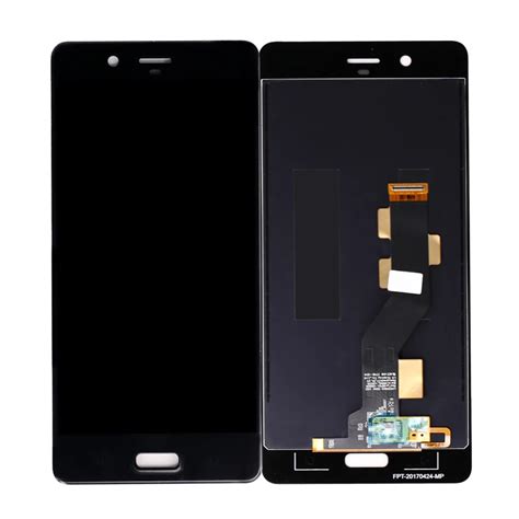 For Nokia 8 Lcd Screen With Touch Screen Digitizer Replacement Parts