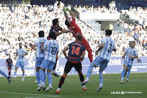 Málaga Huesca Así te hemos contado el triunfo en La Rosaleda