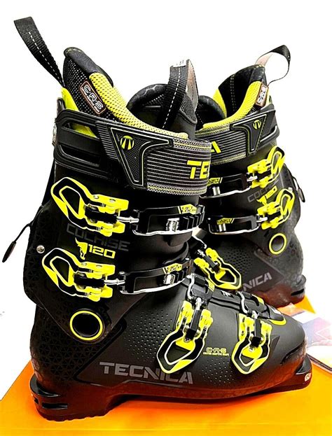 Tecnica Cochise 120 DYN AT Ski Boots NIB Sz 265 8 5 Mens Alpine Touring