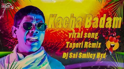 Kacha Badam Dj Remix Song Badam Badam Telugu Version Dj Song 2022 New