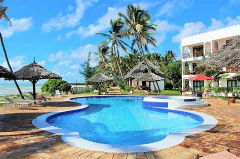 Reef And Beach Resort Zanzibar Peaks Of Africa