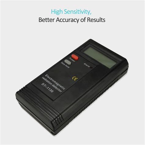 Digital Electromagnetic Radiation Detector Emf Meter Dosimeter Geiger Tester Lcd 600685063224 Ebay