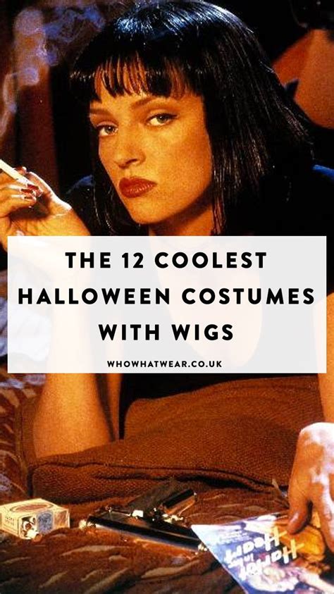 The Coolest Halloween Costumes With Wigs Cool Halloween Costumes