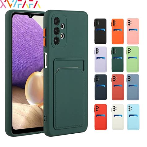 Capa De Silicone Tpu Flexível Estampada Anti Outono Fanda Para Galaxy