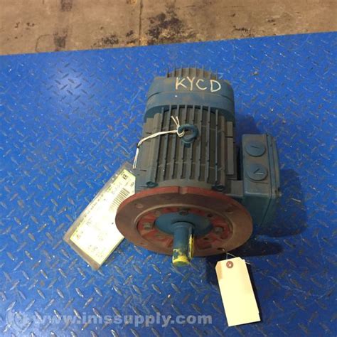 Demag KBA100A 4 KB Conical Rotor Brake Motor IMS Supply