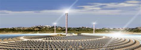 Huanghe Qinghai Delingha Solar Thermal Power Plant ProTenders