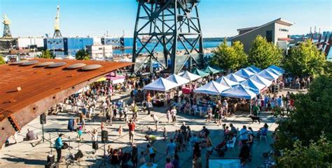 Shipyards Festival Kicks Off In North Vancouver This Weekend Listed