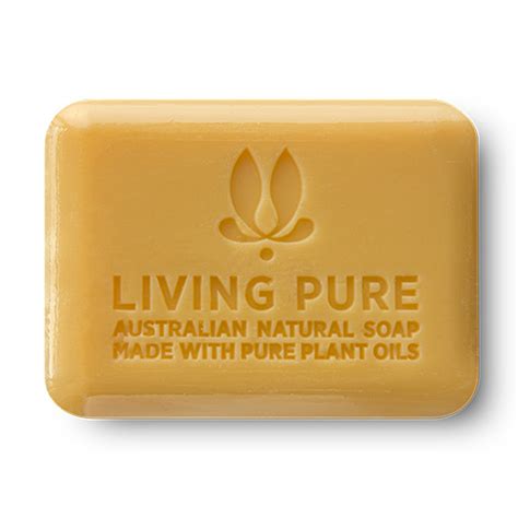 Australian Natural Soap Manuka Honey — Living Pure