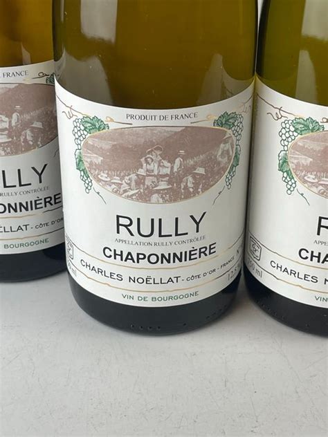 Rully Chaponni Re Charles Noellat Bourgogne Catawiki