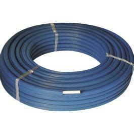 Tube Multicouche Pr Isol Bleu Rixc X Mm Couronne De M