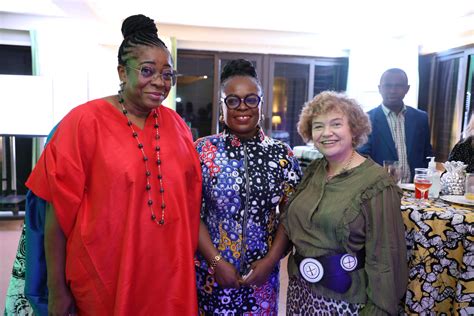 Pictures From The 9th Anniversary Reception At British High Commission In Abuja Mirabel Centre