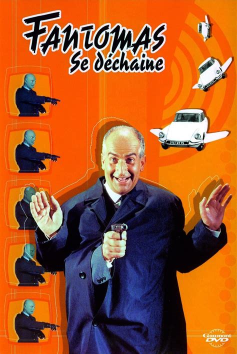 Fantomas Se Dezlănțuie