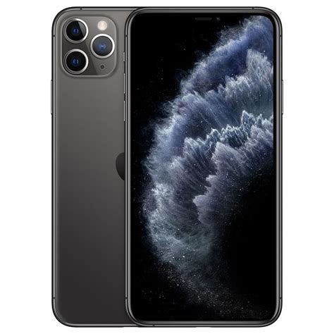 iPHONE 11 PRO MAX 256 GB UZAY GRİSİ Vatan Bilgisayar