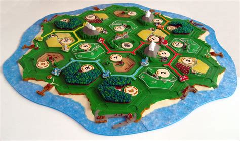 Catan Base Game 3D (high Resolution MMU) V2 By Thejiral, 51% OFF