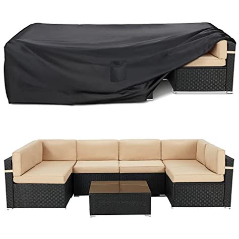 Best Heavy Duty Waterproof Outdoor Furniture Covers