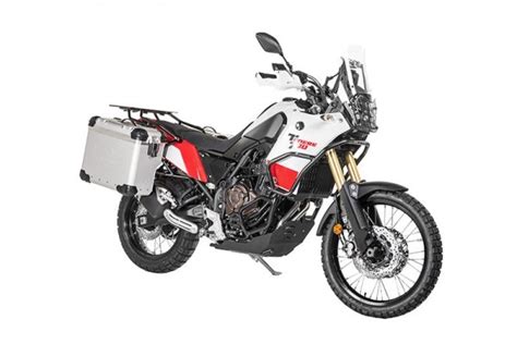 Touratech ZEGA Evo X Special System And S 38 38 Litres With Stainless