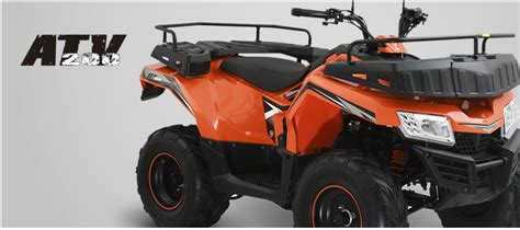 Atv 200 Nuevo Modelo Todoterreno De Italika Mundo Italika