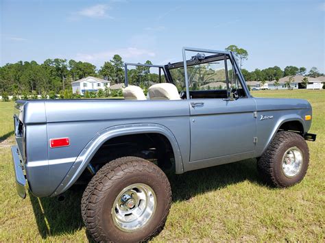 Is A 2022 Brittany Blue Bronco Coming Bronco6g 2021 Ford Bronco